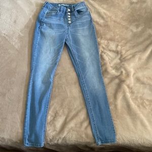Blue Spice Jeans